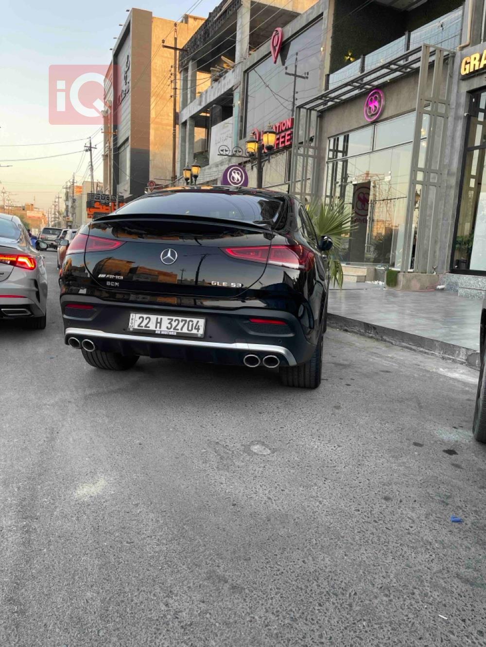 مێرسێدس بێنز GLE